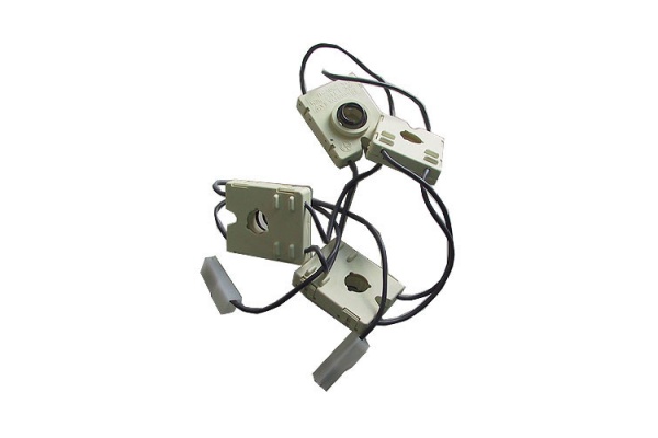 Kapcsoló sor (szikráztató) Indesit tűzhely alkatrész-1